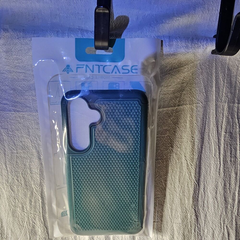 Samsung Galaxy S25+ CASE FNTCASE 6.7" Green - Picture 5 of 6